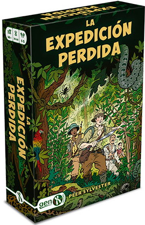 La expedición perdida