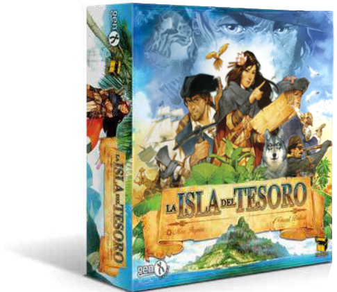 La Isla del Tesoro