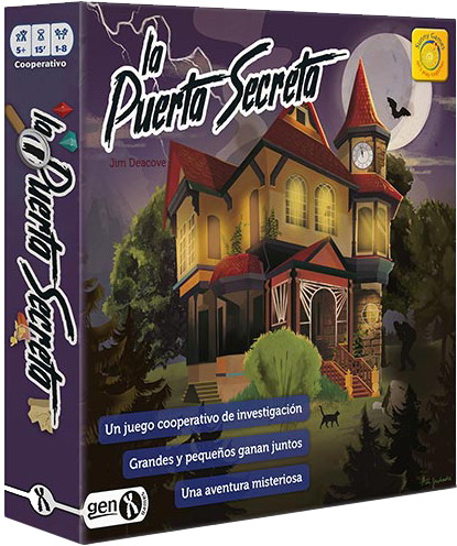La puerta secreta