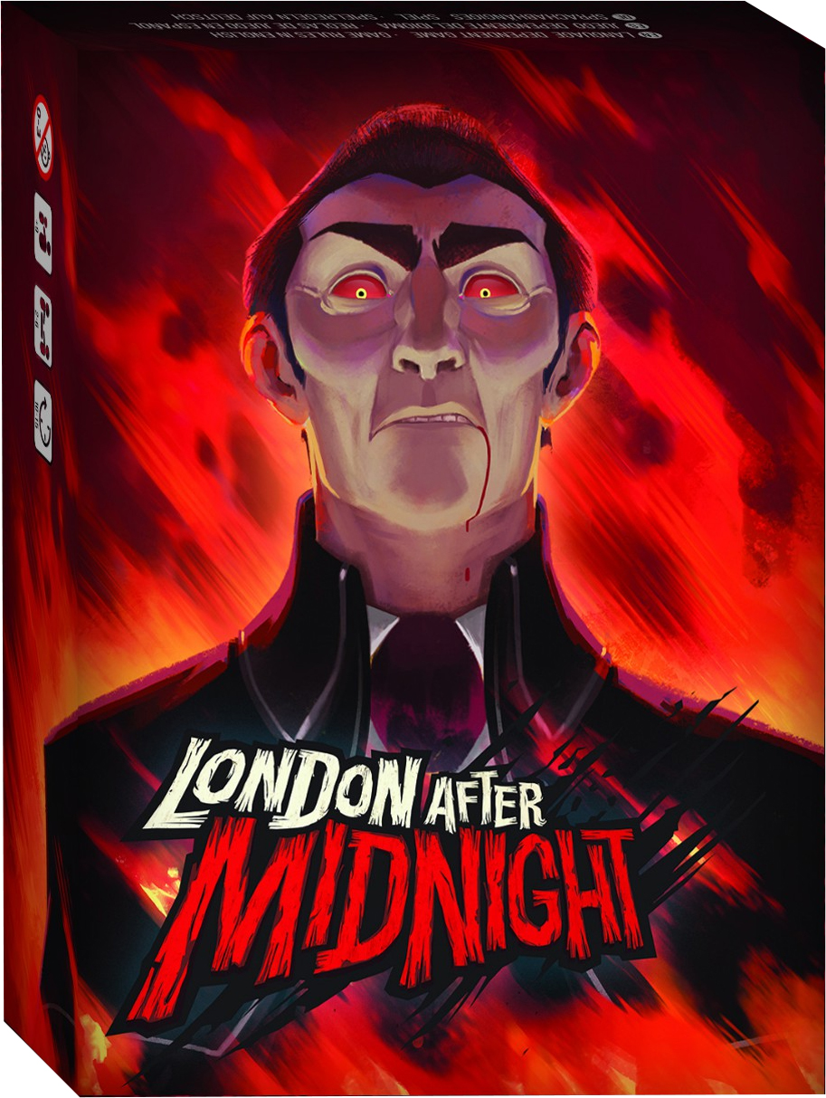 London after midnight