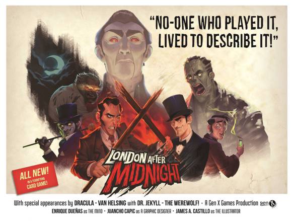 London after midnight