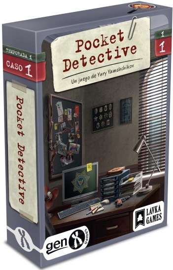 Pocket Detective