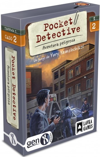 Pocket Detective