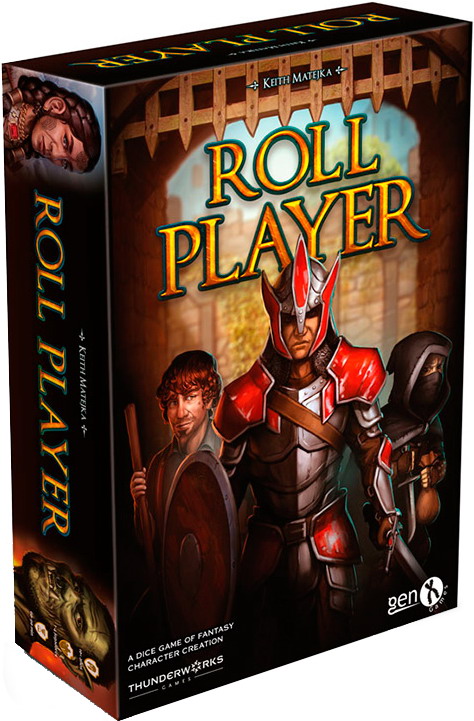 Roll Player