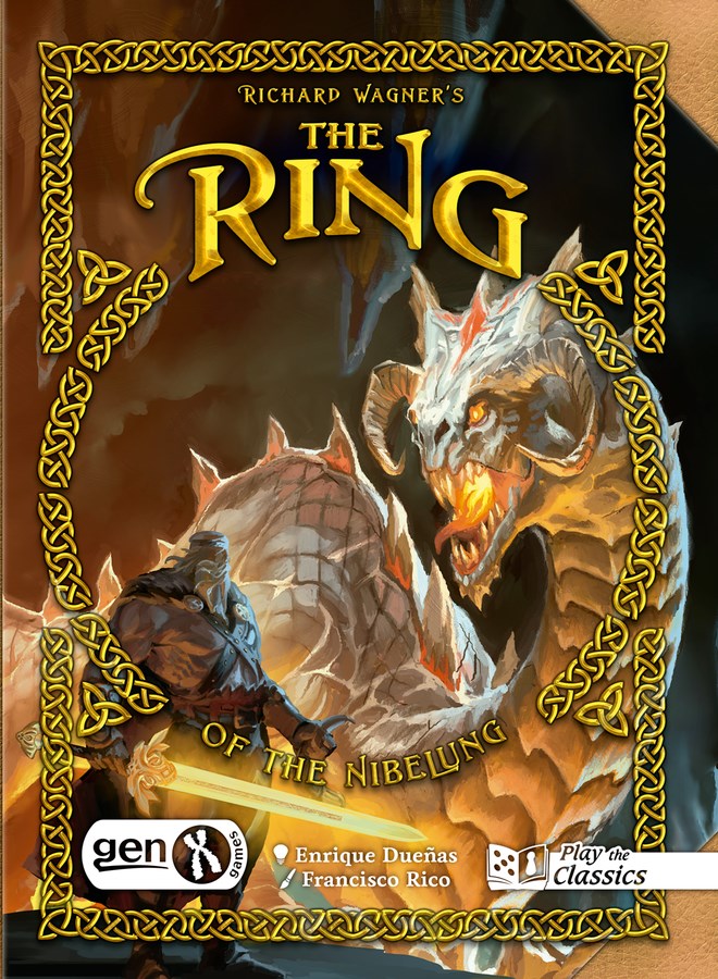 The ring of the nibelung