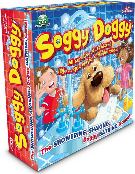 Soggy Doggy