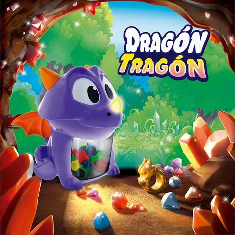 Dragón Tragón