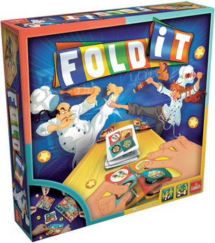 Fold it