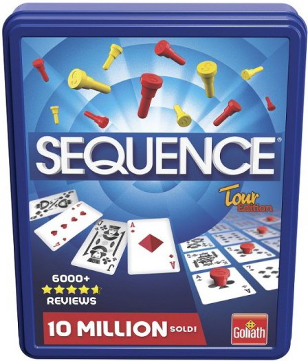 Sequence tour edition