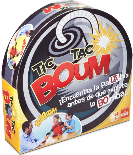 Tic Tac Boum