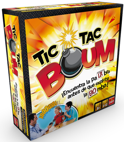 Tic Tac Boum
