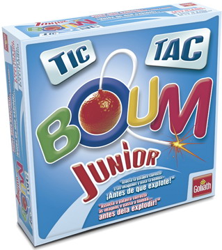 Tic Tac Boum Junior