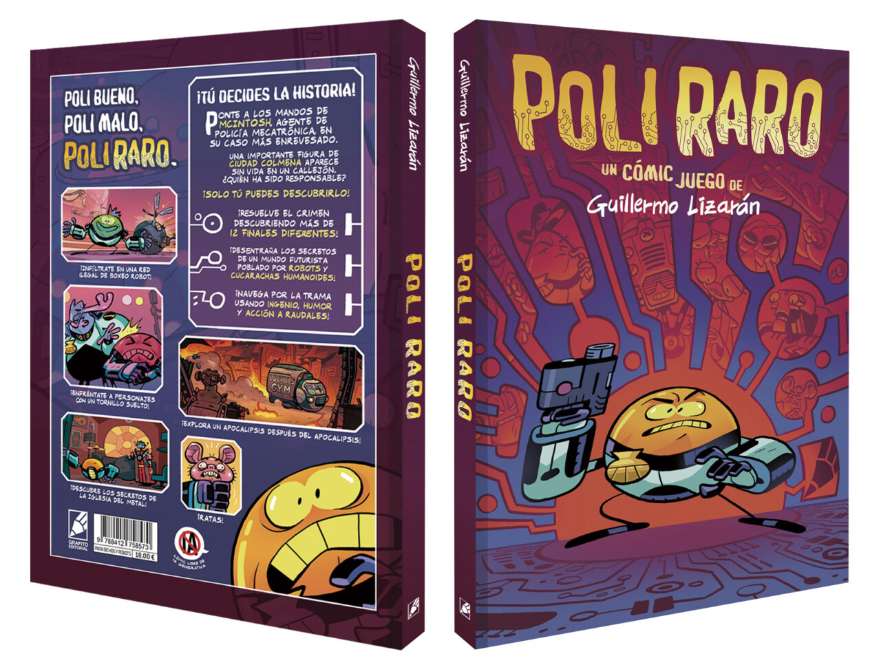 Poli raro