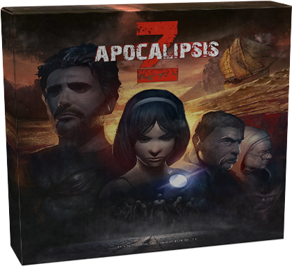 Apocalipsis Z - El juego de mesa