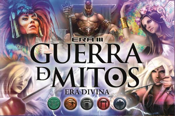 Guerra de Mitos: Era Divina