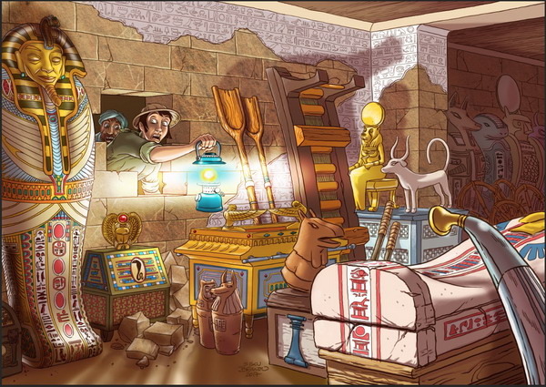 Mastabas