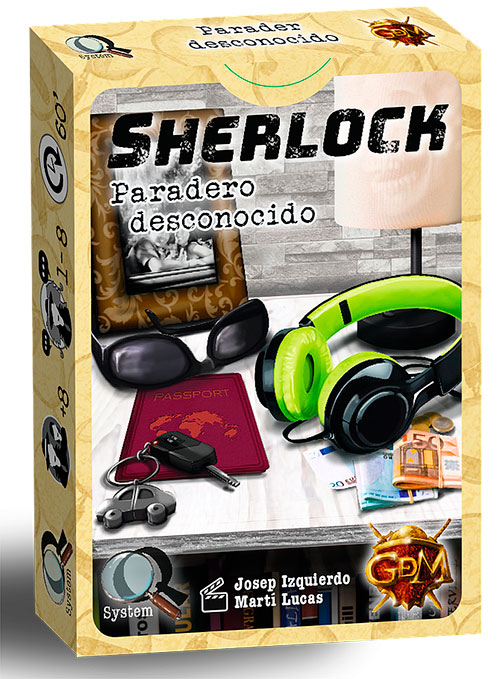q sherlock   paradero desconocido   01