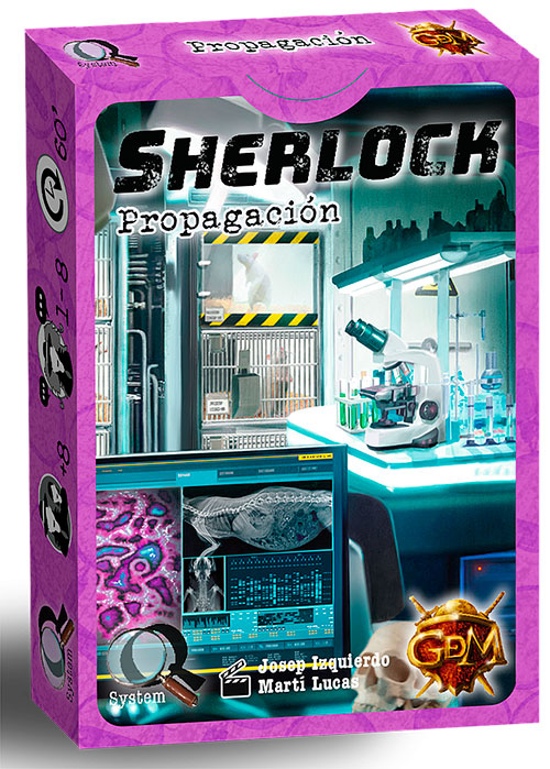 q sherlock propagacin 01