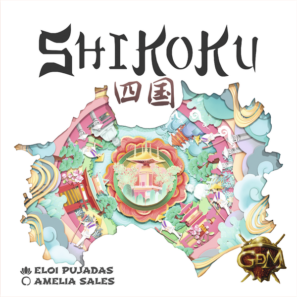 Shikoku 2a edicion