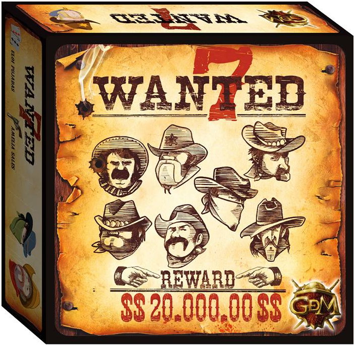 Wanted 7