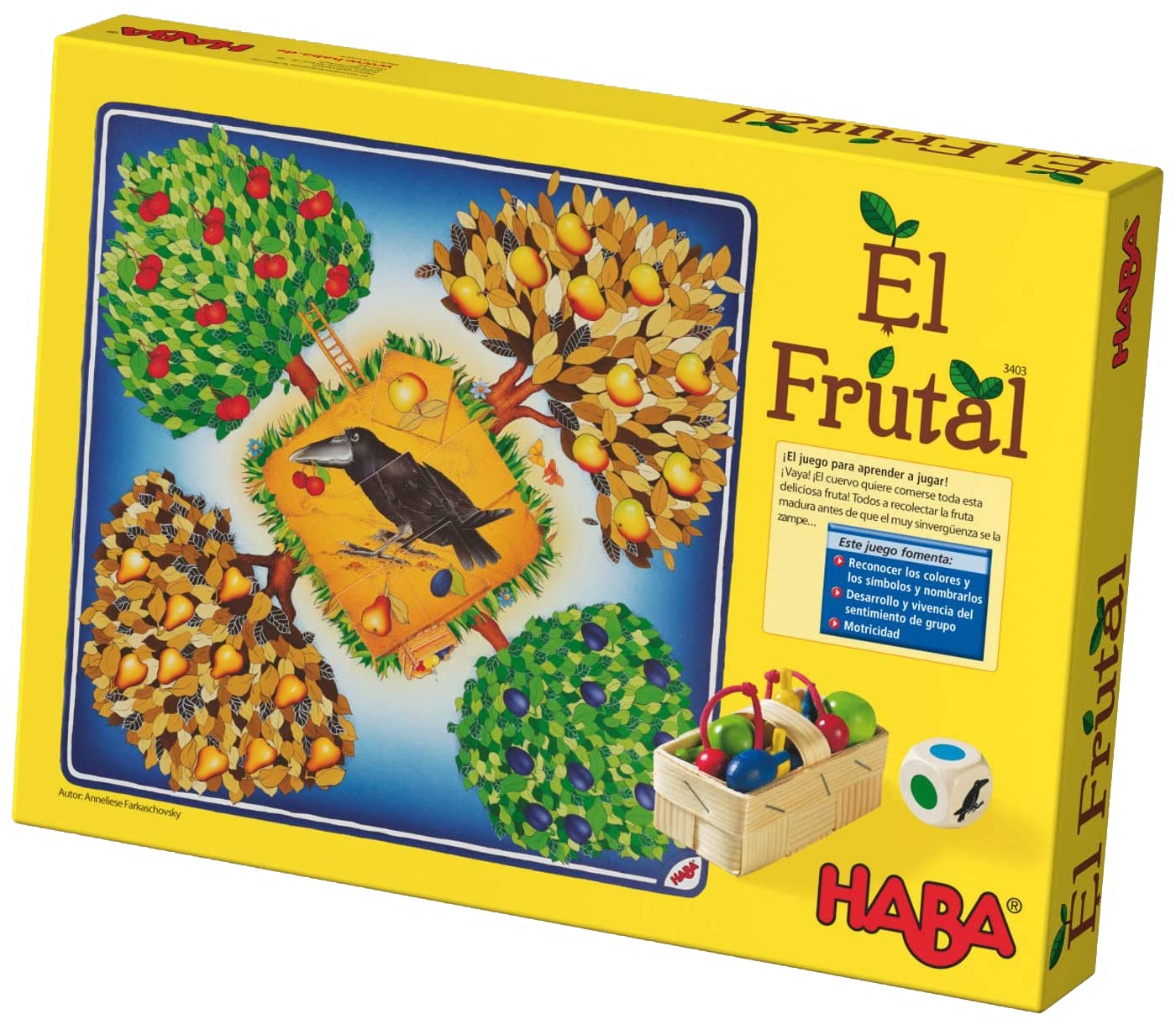 El frutal