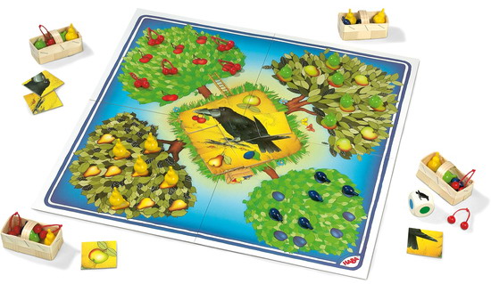 El frutal
