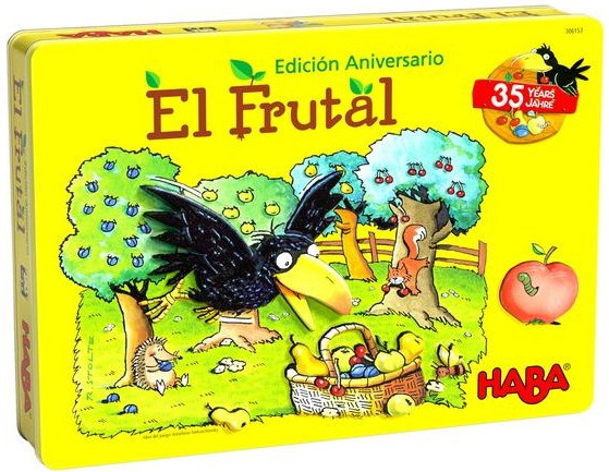 El frutal 35