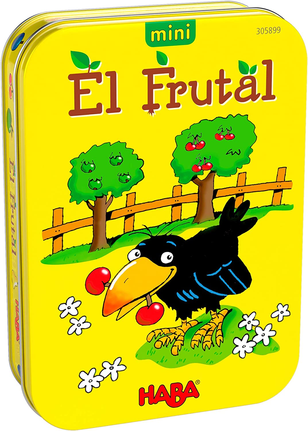 El frutal 35