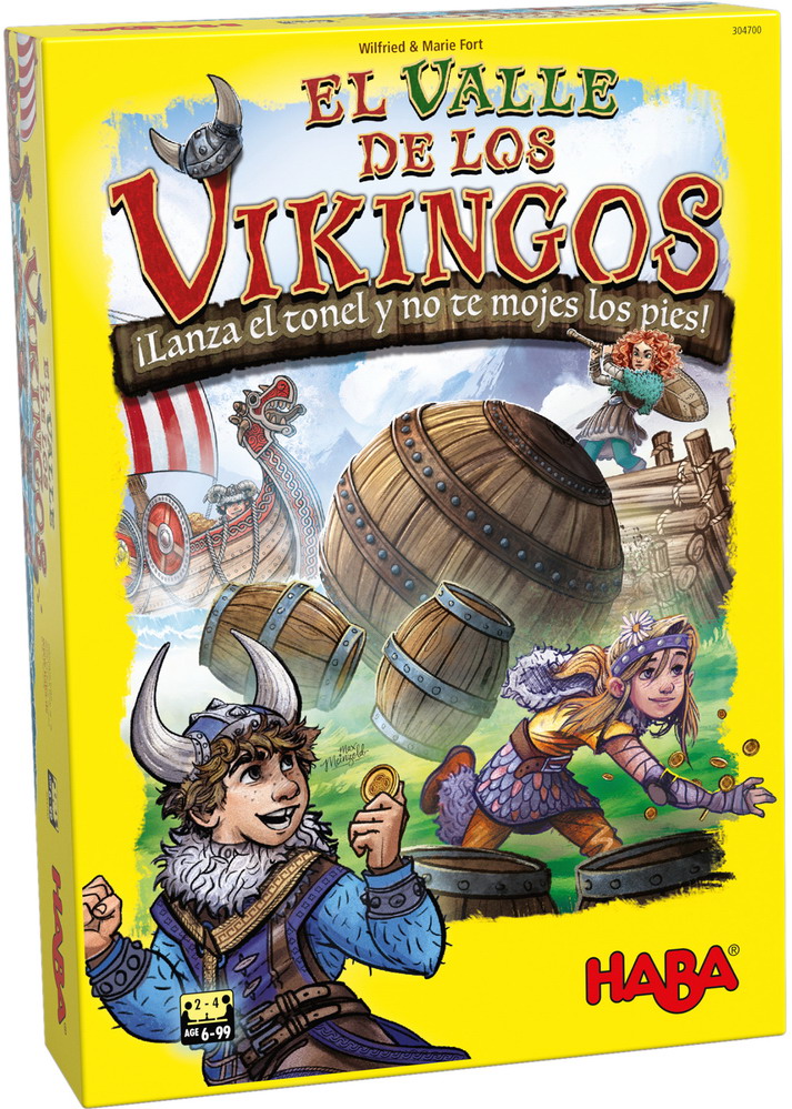 El Valle de los Vikingos