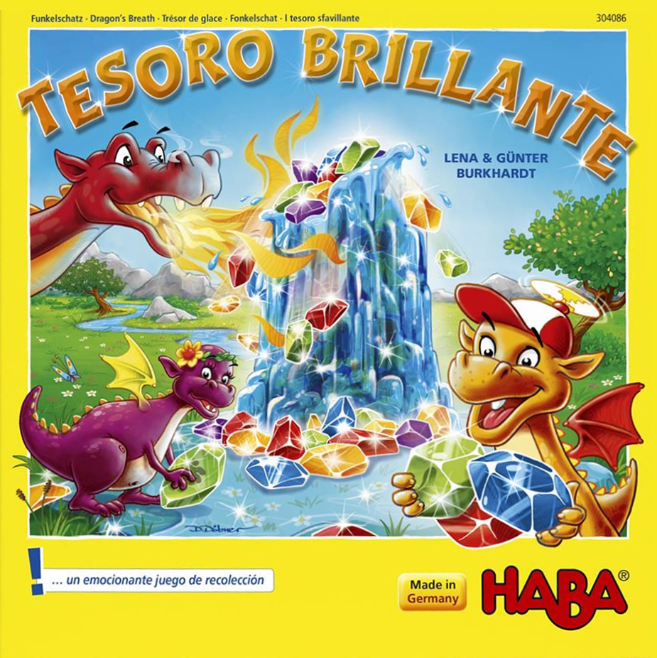 Tesoro brillante