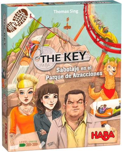 The key - Asesinato en Club de Golf