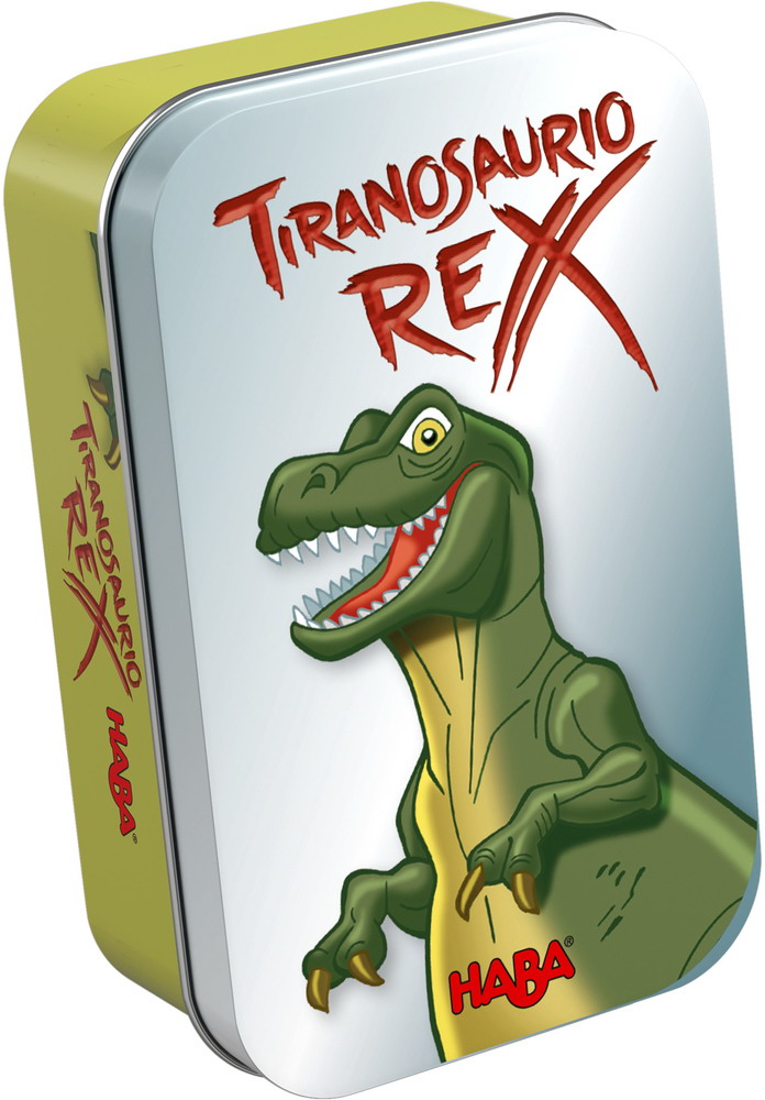 Tiranosaurio rex