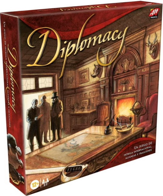 Diplomacy