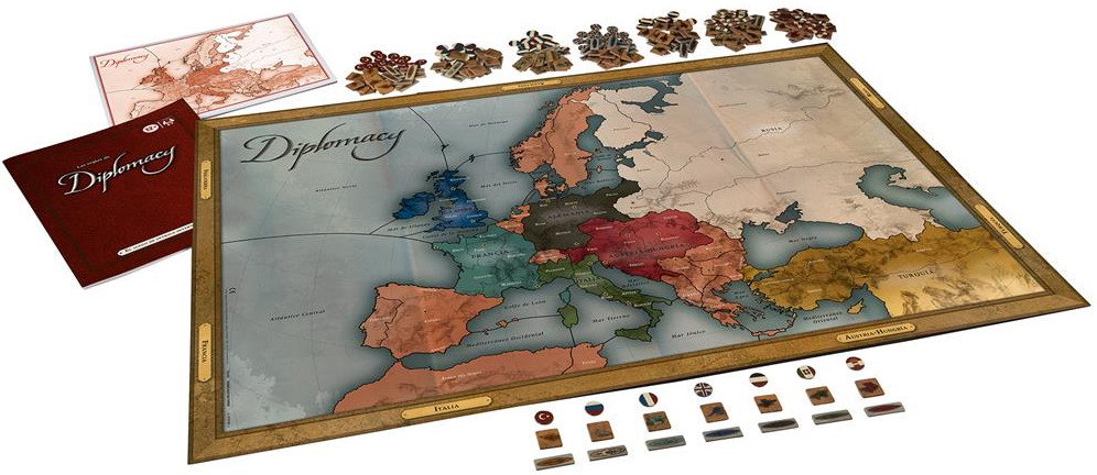 Diplomacy