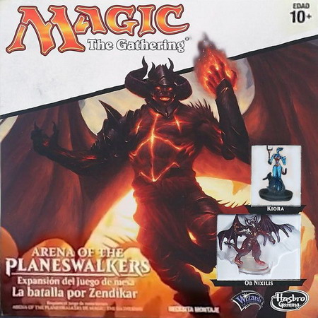 Batalla por Zendikar