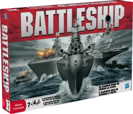 BATTLESHIP CLÁSICO