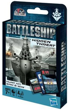 Battlesship juego de cartas Battlesship juego de cartas