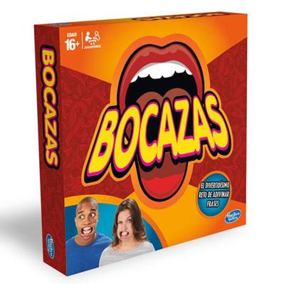 Bocazas