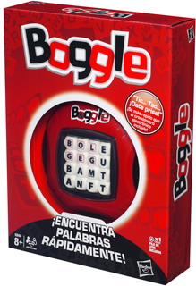 BOGGLE Cubo
