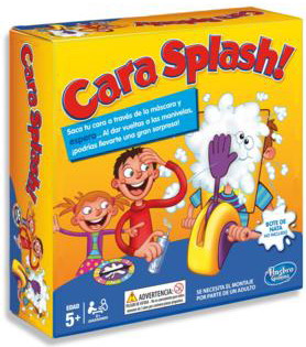 Cara Splash!