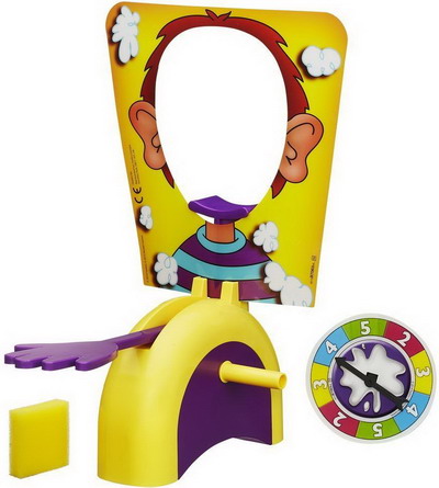 Cara Splash!
