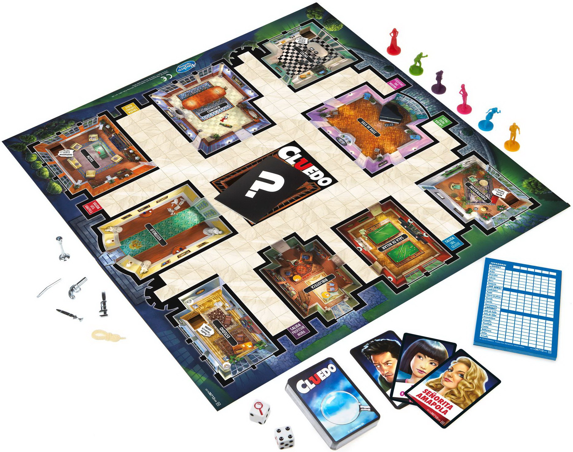 Cluedo
