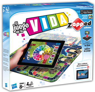 El juego de la vida zAPPed