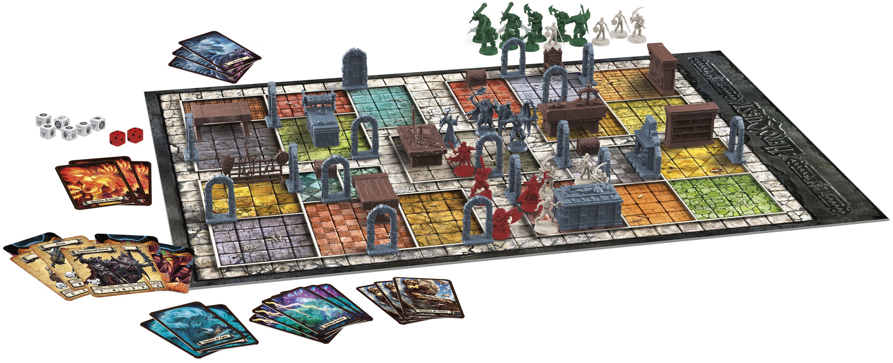 HeroQuest 2021
