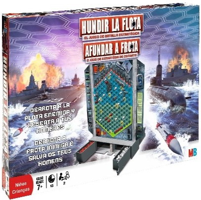 Hundir la flota (Reinventado)