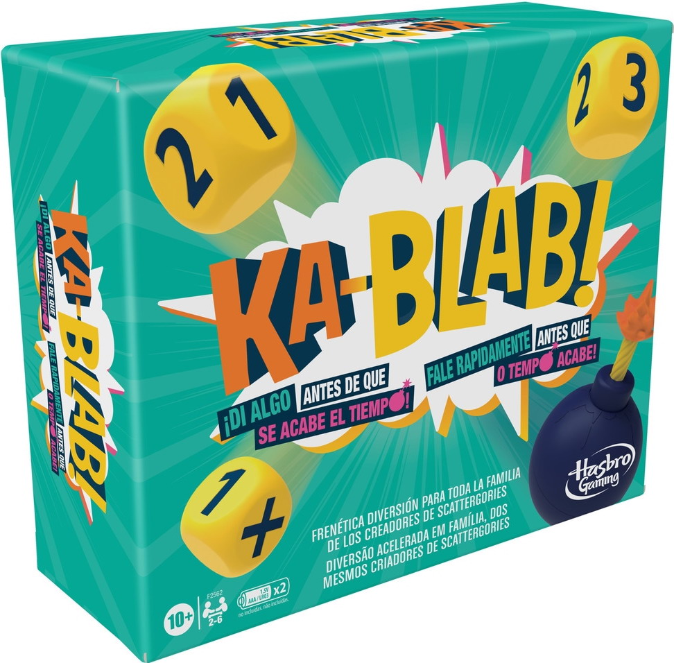 Ka-Blab!
