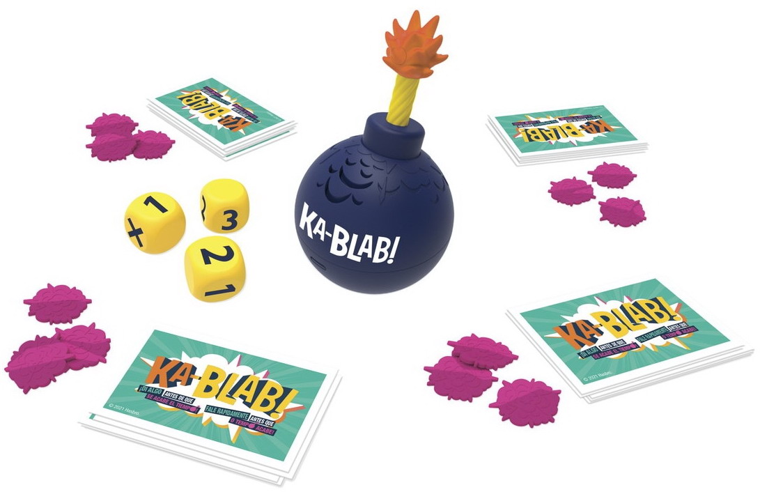 Ka-Blab!