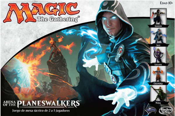 Magic: The Gathering Arena of the Planeswalkers