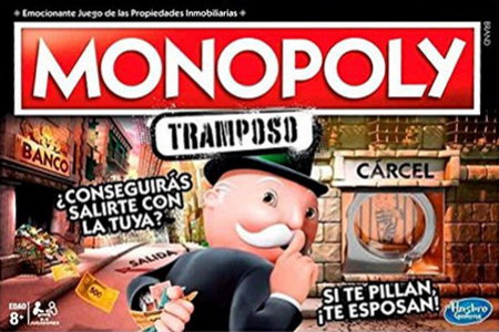 Monopoly Edición para tramposos