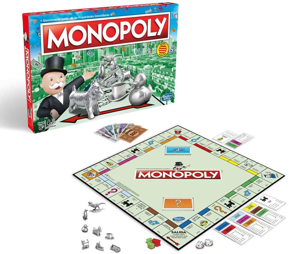 Monopoly Edición Bsarcelona
